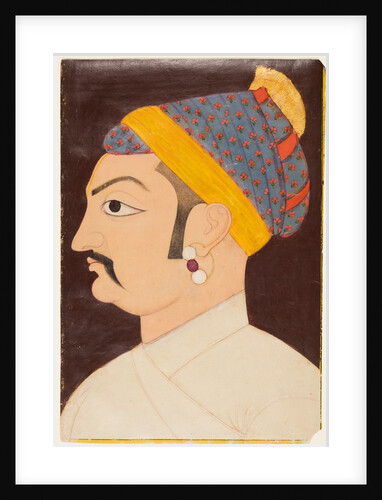 Rao Shiv Singh Chandrawat, c. 1720 by Unknown
