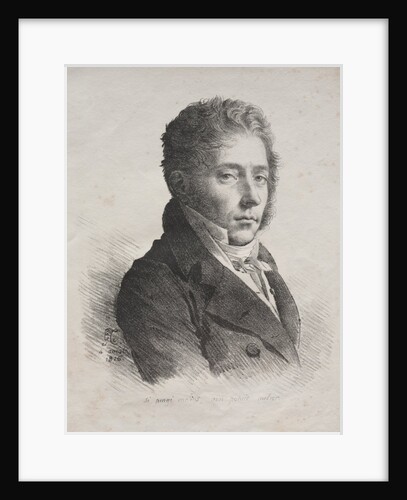 Receuil dessais lithographiques, 1816 by Darmet; Anne-Louis Girodet de Roucy-Trioson; Antoine Pierre Mongin; Horace Vernet