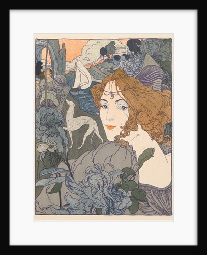 Retour, 1897 by Georges de Feure