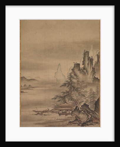 Returning Home, mid-1500s by Unknown