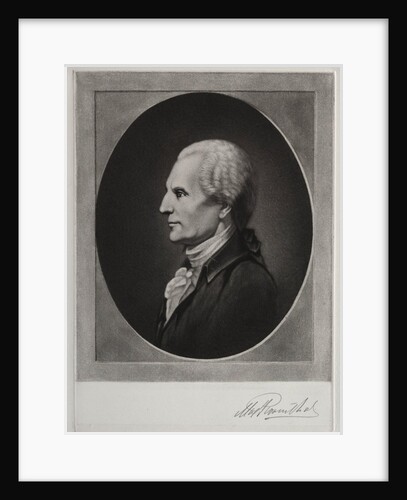 Richard Henry Lee by Max Rosenthal