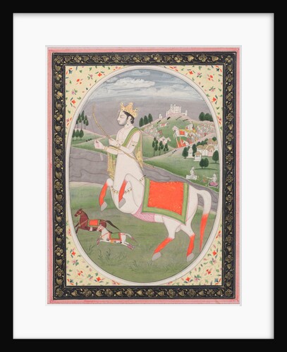 Sagittarius, c. 1810 by Sanju