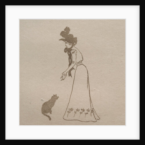 Sagot's Gallery, 1898 by Georges Alfred Bottini