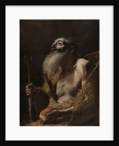 Saint Paul the Hermit, c. 1662-1664 by Mattia Preti