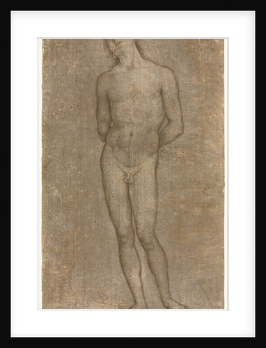 Saint Sebastian, c. 1493 by Perugino