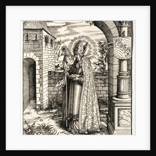 Saints Connected with the House of Hapsburg: A General Account of the Ancestry… by Leonhard Beck