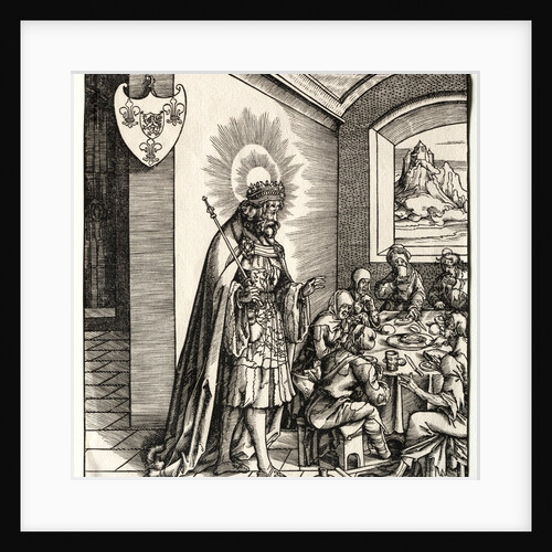 Saints Connected with the House of Hapsburg: A General Account of the Ancestry… by Leonhard Beck