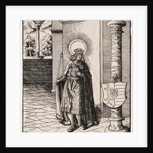 Saints Connected with the House of Hapsburg: A General Account of the Ancestry… by Leonhard Beck