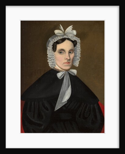 Sally Avery Olds; Nathaniel Olds, 1837 by Jeptha Homer Wade
