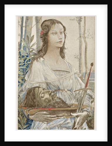 Salomé, 1899 by Luc-Olivier Merson