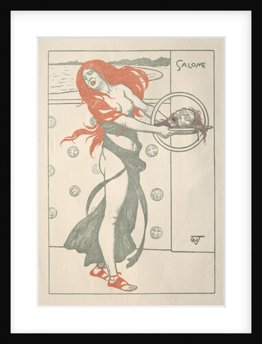 Salome by Wilhelm Volz