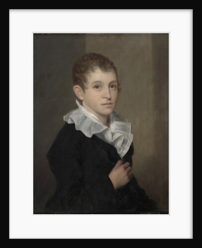 Samuel Barber Clark, c. 1810 by James Frothingham