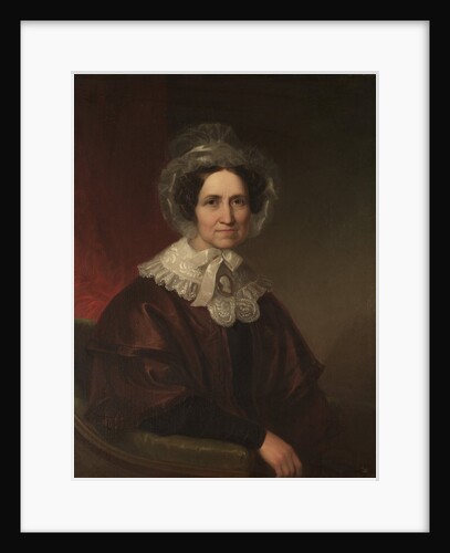 Sarah Eliot Scoville, 1830s by Asher Brown Durand