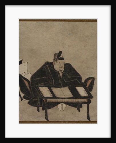 Seated Official, 1700s by Unknown