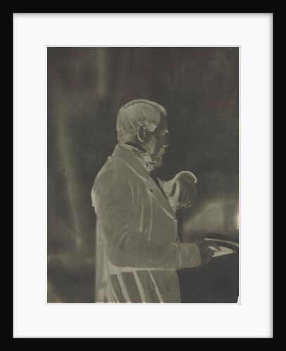 Self-Portrait, c. 1853 by Louis-Rémy Robert