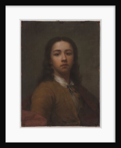Self-Portrait, mid 1700s by Anton Raphael Mengs