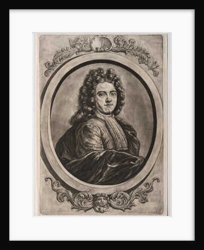 Self-Portrait by Arnoud van Halen