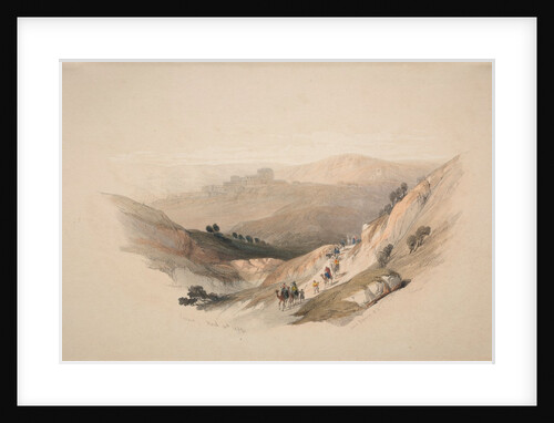 Semua, 1839 by David Roberts