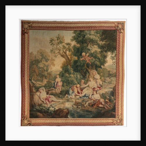 Set of Ovid's Metamorphoses, 1704-1731 by Gobelins