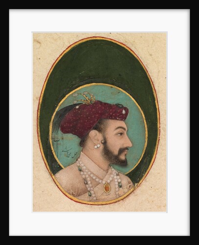 Shah Jahan, c. 1630 by Hashim