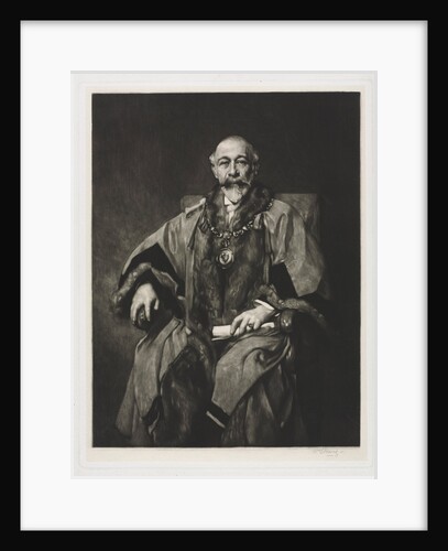 Sir Bartle Frère by William Strang