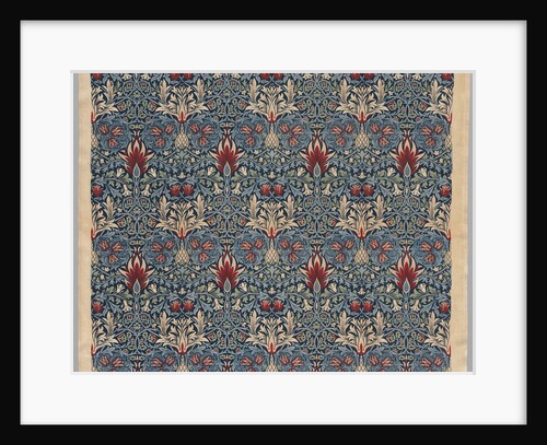 Snakeshead, Early 20th century by William Morris