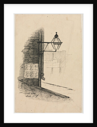 St. Clair Street, Cleveland by Otto H. Bacher