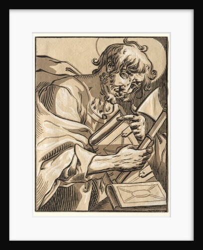 St. Matthias, 1623-30 by Ludolph Büsinck