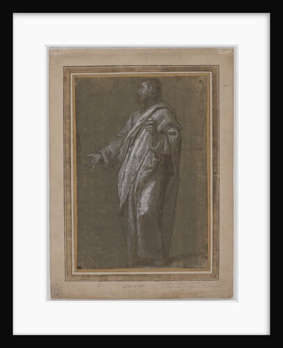 Standing Male Figure, c. 1610/13 by Ludovico Cardi Cigoli