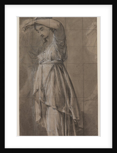 Study for Penelope, c. 1806 by Anicet Charles Gabriel Lemonnier
