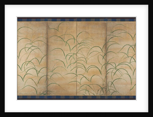 Susuki Grass, c. 1525 by Unknown