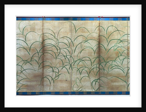 Susuki Grass, c. 1525 by Unknown