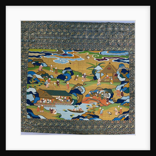 Tapestry, 1700s by Unknown