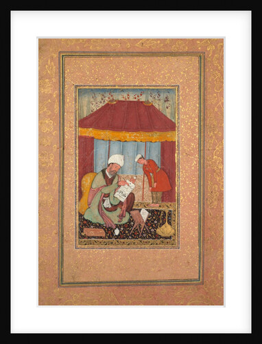 Teacher with his Pupil, c. 1595-1600 by Unknown