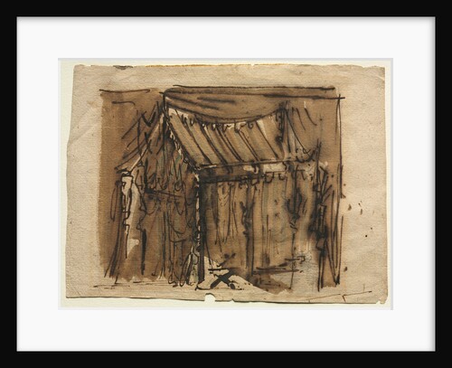 Tent by Josef Platzer