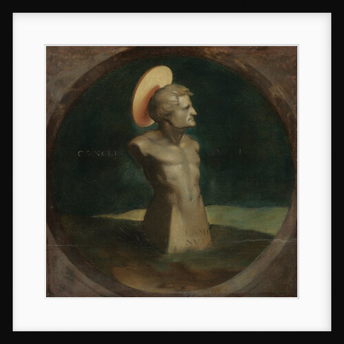 Terminus, the Device of Erasmus, c. 1532 by Hans Holbein