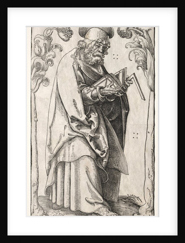 The Apostle Matthew by Lucas Cranach