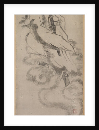The Ascending Daoist Immortal, 18th century by Unknown