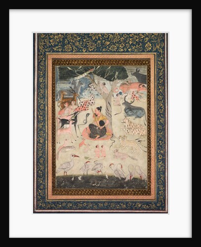 The Attractions of Music, c. 1680 by Unknown