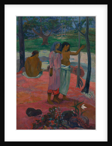 The Call, 1902 by Paul Gauguin