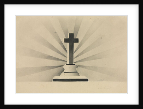 The Cross by Mary Altha Nims