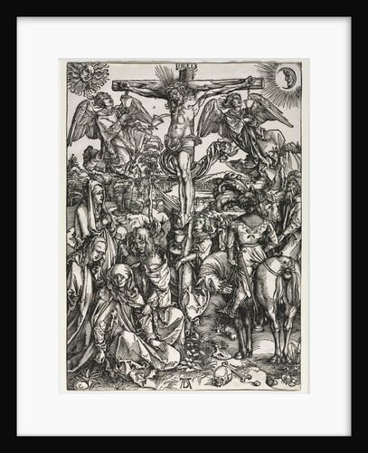The Crucifixion by Albrecht Dürer