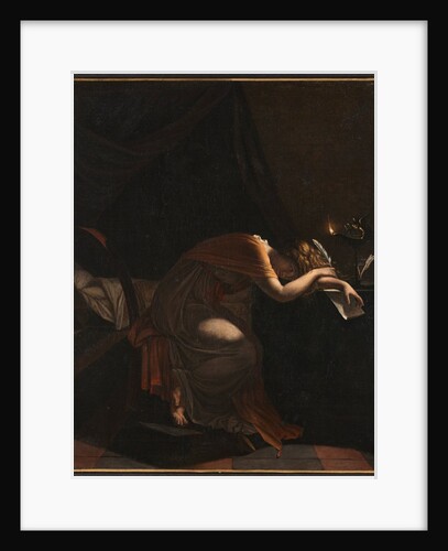 The Death of Sophonisba, c. 1810 by Pierre Guérin (attributed to)