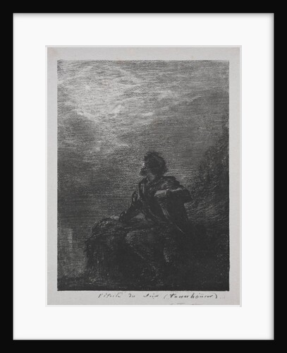 The Evening Star, 1877 by Henri Fantin-Latour