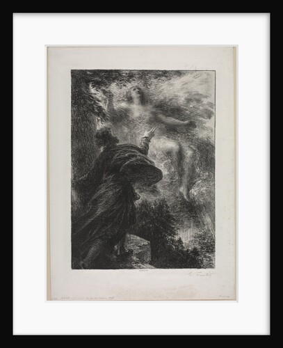 The Fairy of the Alps, 1885 by Henri Fantin-Latour