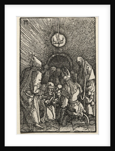 The Fall and Redemption of Man: The Circumcision, c. 1515 by Albrecht Altdorfer