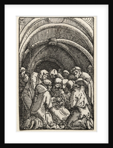 The Fall and Redemption of Man: The Death of the Virgin, c. 1515 by Albrecht Altdorfer