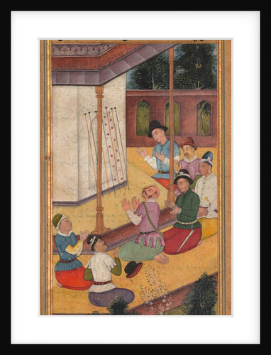 The Flowering of Joseph's Rod, from a Mirror of Holiness…, 1602-1604 by Unknown