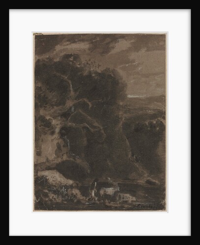 The Ford, 1700s by Anonymous