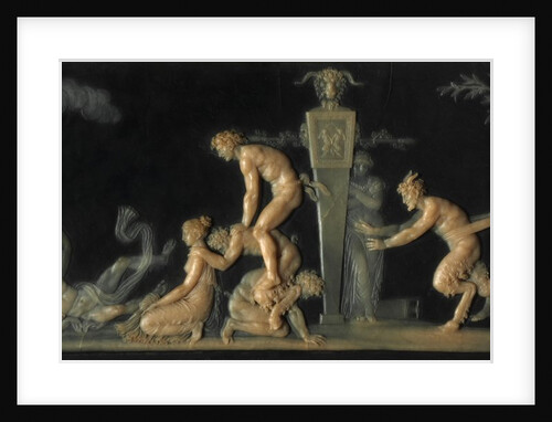 The Game of Leap Frog, 1785 by Jean Guillaume Moitte; Antoine-François Gérard